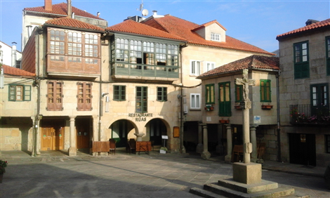 PIAZZA CENTRO STORICO