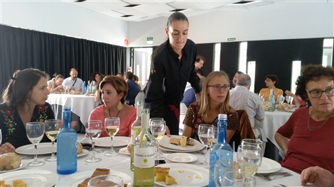LA DELEGAZIONE...femminile...DELLA REGIONE LAZIO