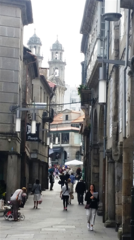 VIE DEL CENTRO STORICO
