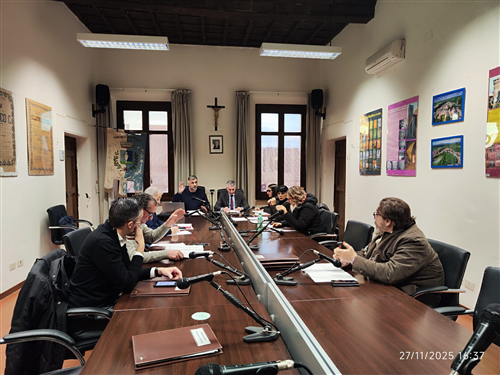Consiglio comunale 27 Novembre 2025
