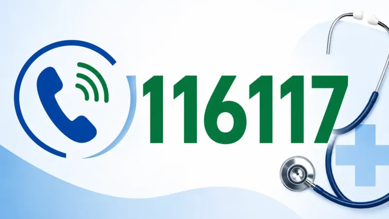 COMUNICAZIONE - Attivazione Servizio ASL NEA 116117